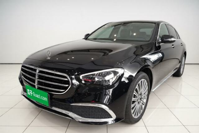 Used Mercedes-Benz E-Class 2022 E 300 L Luxury Model