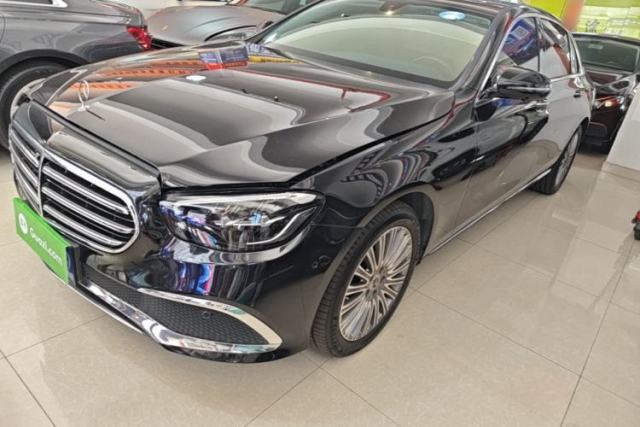 Used Mercedes-Benz E-Class 2022 E 300 L Stylish Model