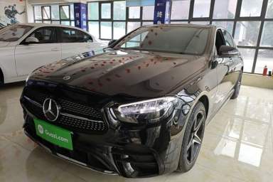 Used Mercedes-Benz E-Class 2022 Second Facelift E 300 L Sporty and Stylish Edition