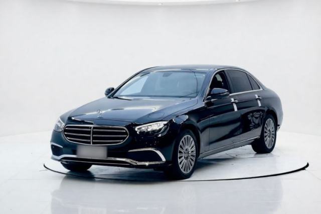 Used Mercedes-Benz E-Class 2022 Revised Version E 300 L Luxury Edition