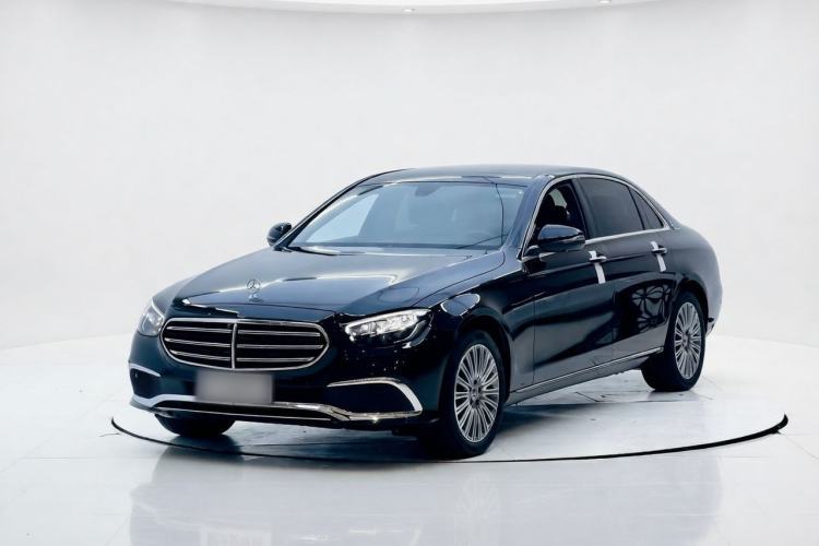 Used Mercedes-Benz E-Class 2022 Revised Version E 300 L Luxury Edition Guazi used car, China used car export, Used car for sale, Used cars, Cheapest cars for sale