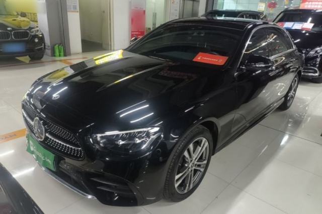 Used Mercedes-Benz E-Class 2022 E 260 L Sport Edition