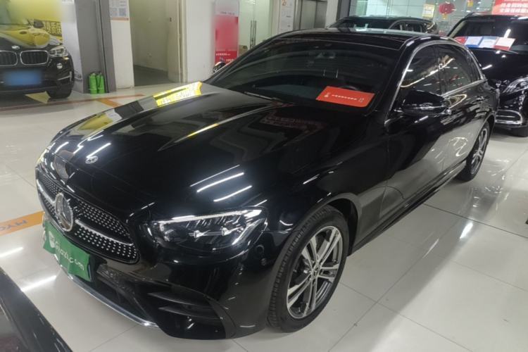 Used Mercedes-Benz E-Class 2022 E 260 L Sport Edition Guazi used car, China used car export, Used car for sale, Used  cars, Cheapest cars for sale