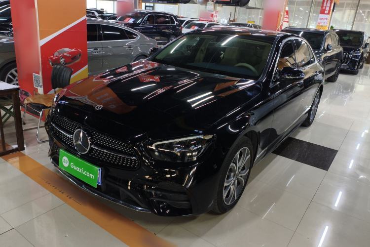 Used Mercedes-Benz E-Class 2022 E 300 L Sport Luxury Edition Guazi used car, China used car export, Used car for sale, Used cars, Cheapest cars for sale