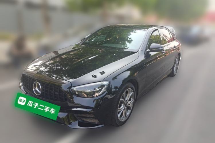 Used Mercedes-Benz E-Class 2022 E 300 L Sport Luxury Edition Guazi used car, China used car export, Used car for sale, Used  cars, Cheapest cars for sale