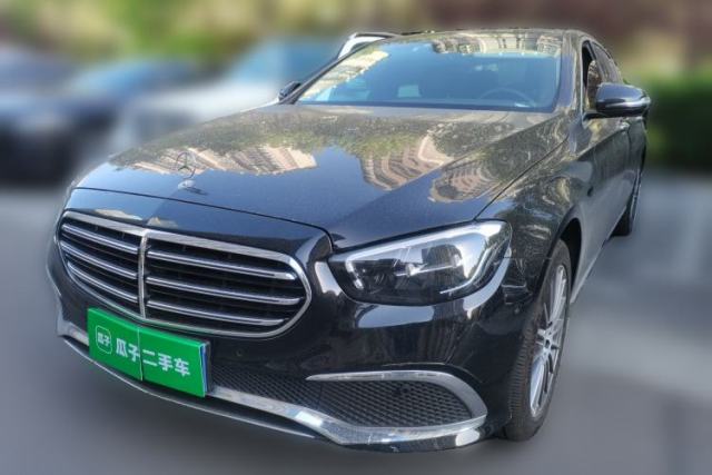 Used Mercedes-Benz E-Class 2022 Second Facelift E 260 L