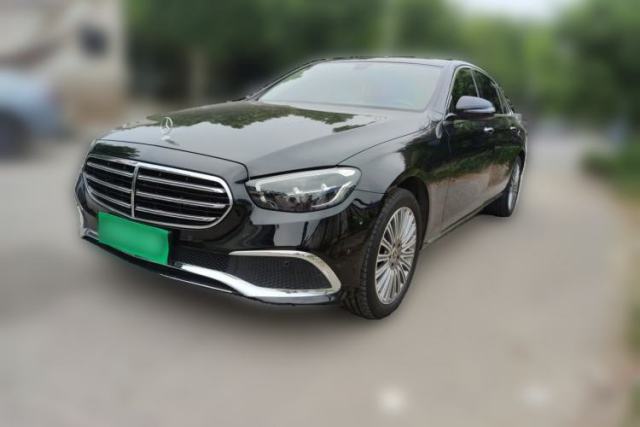 Used Mercedes-Benz E-Class 2022 Updated E 260 L