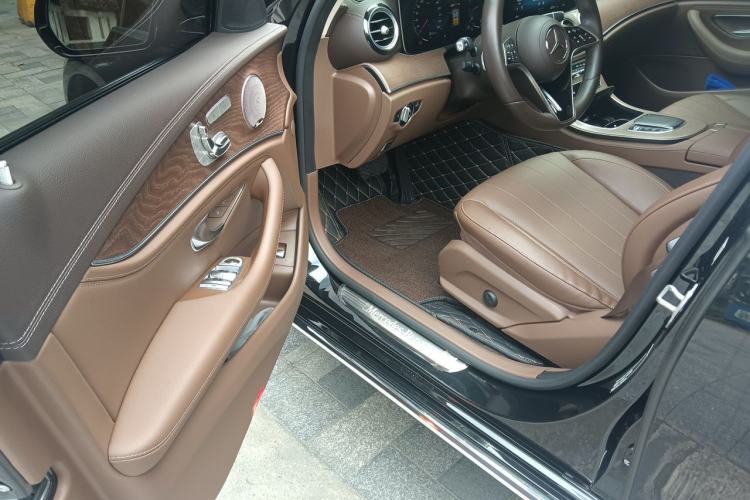 Used Mercedes-Benz E-Class 2022 E 300 L Luxury Model Driver Seat