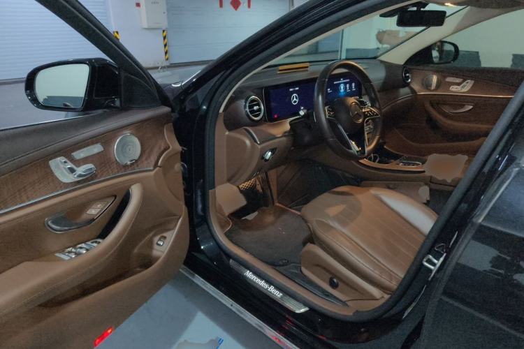 Used Mercedes-Benz E-Class 2022 E 300 L Luxury Model Driver Seat