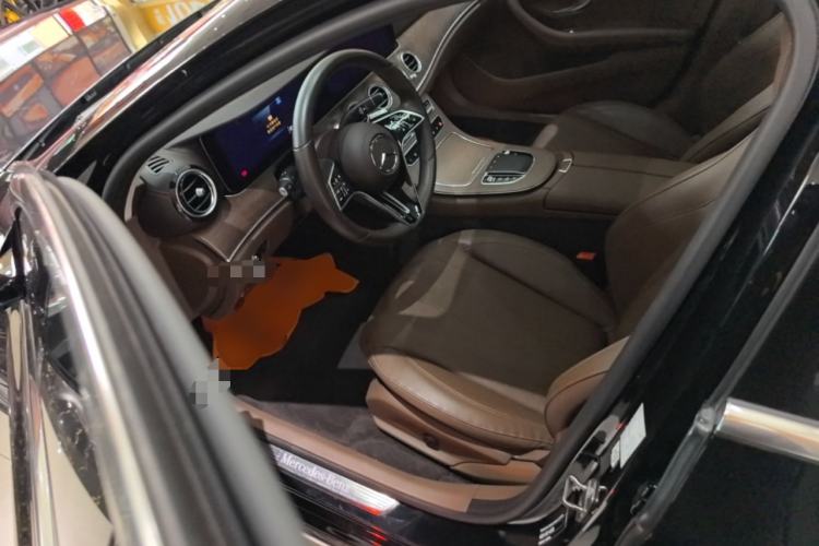 Used Mercedes-Benz E-Class 2022 E 300 L Stylish Model Driver Seat