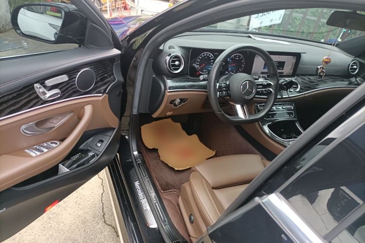 Used Mercedes-Benz E-Class 2022 Restyled E 260 L Sport Edition Driver Seat