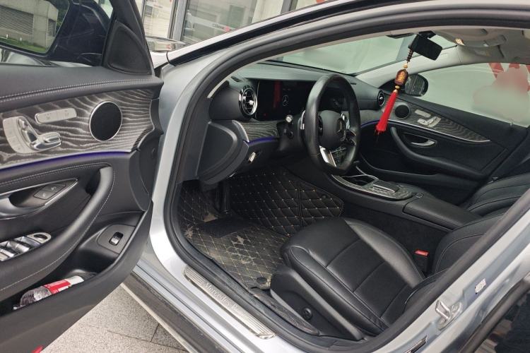 Used Mercedes-Benz E-Class 2022 Revised E 300 L Sporty and Stylish Edition Driver Seat