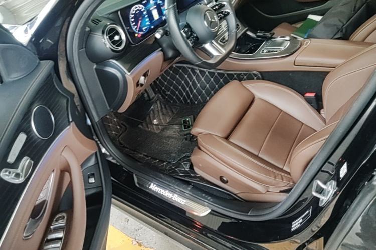Used Mercedes-Benz E-Class 2022 Revised E 300 L Sporty and Stylish Edition Driver Seat