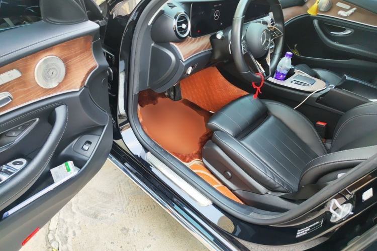 Used Mercedes-Benz E-Class 2022 Updated E 300 L Luxury Edition Driver Seat