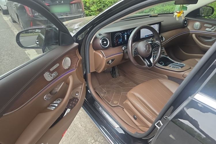 Used Mercedes-Benz E-Class 2022 E 300 L Luxury Model Driver Seat