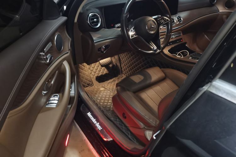 Used Mercedes-Benz E-Class 2022 E 260 L Driver Seat