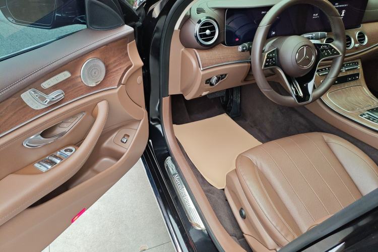 Used Mercedes-Benz E-Class 2022 Revised Version E 300 L Luxury Edition Driver Seat