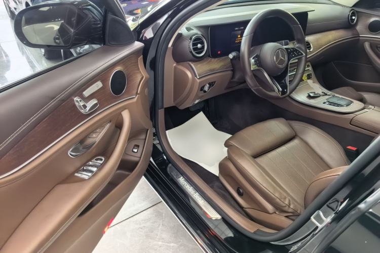 Used Mercedes-Benz E-Class 2022 E 260 L Driver Seat