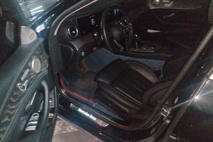 Used Mercedes-Benz E-Class 2022 Updated E 300 L Stylish Edition Driver Seat