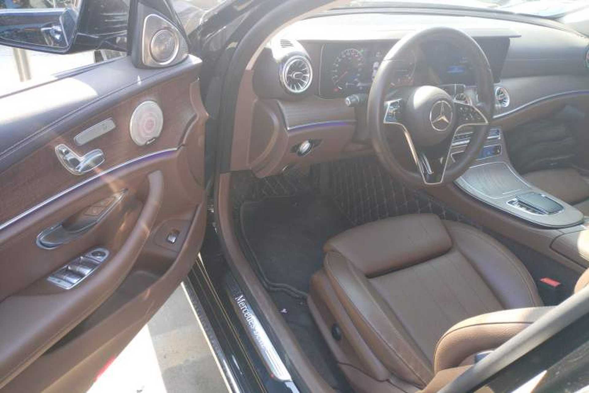 Used Mercedes-Benz E-Class 2022 E 260 L Driver Seat