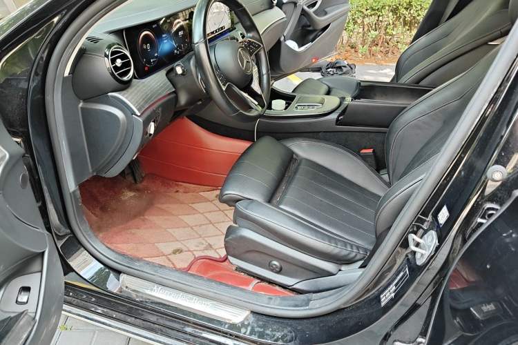 Used Mercedes-Benz E-Class 2022 E 300 L Luxury Model Driver Seat