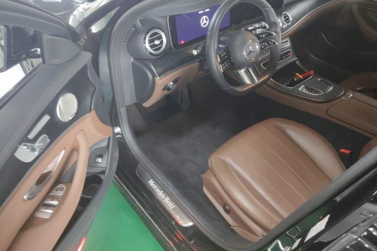 Used Mercedes-Benz E-Class 2022 E 300 Stylish Sports Edition Driver Seat