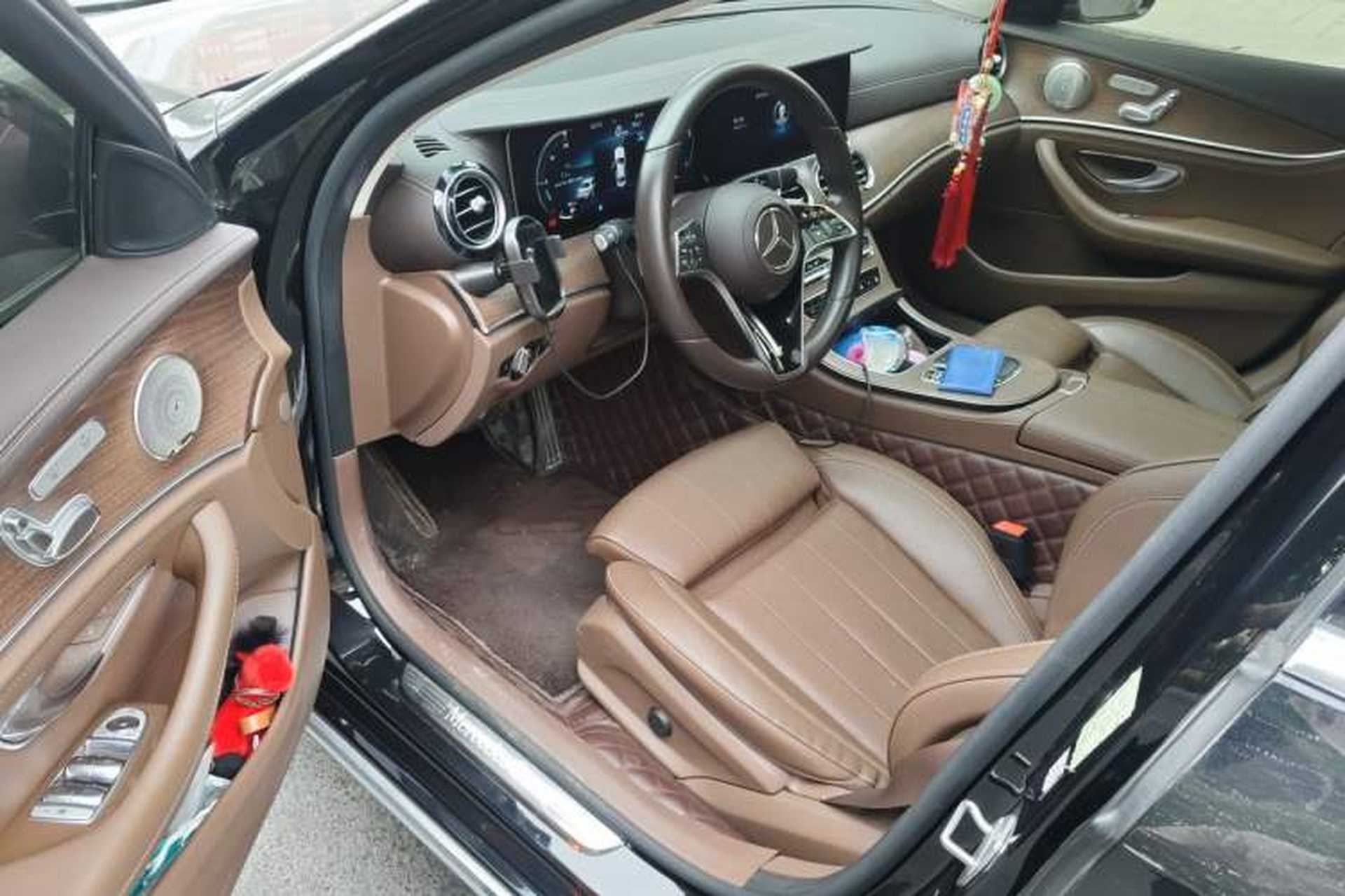 Used Mercedes-Benz E-Class 2022 E 300 L Luxury Model Driver Seat
