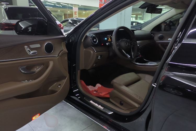 Used Mercedes-Benz E-Class 2022 E 260 L Driver Seat
