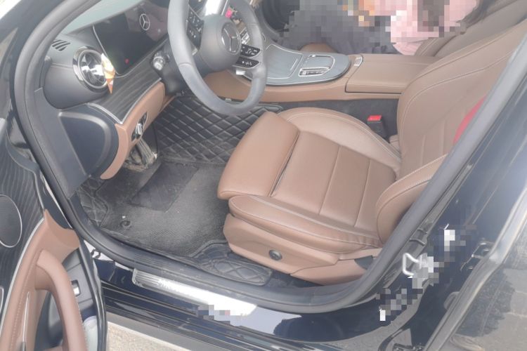 Used Mercedes-Benz E-Class 2022 E 260 L Driver Seat