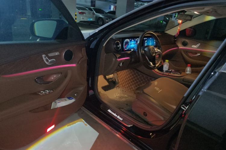 Used Mercedes-Benz E-Class 2022 E 260 L Driver Seat