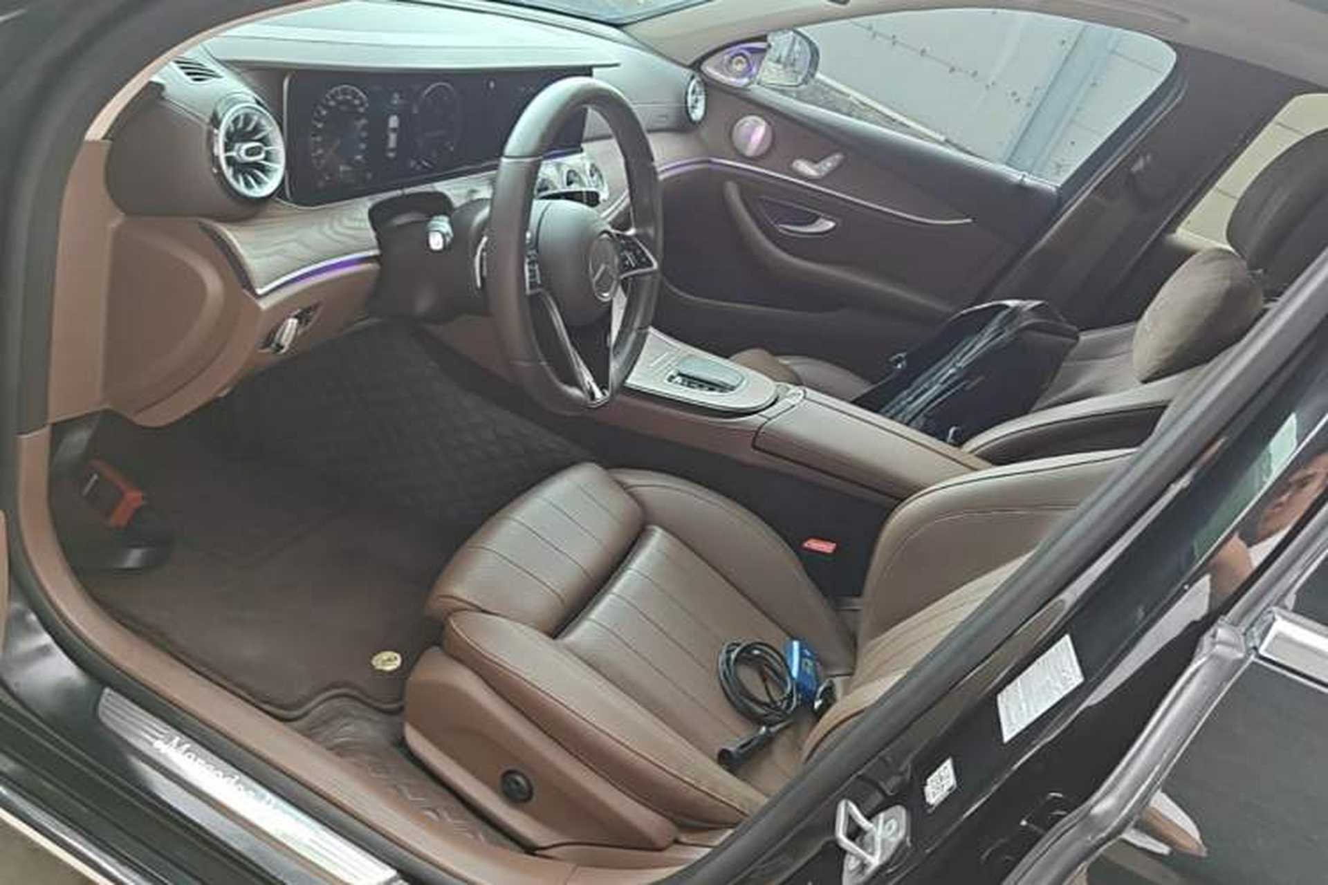 Used Mercedes-Benz E-Class 2022 E 260 L Driver Seat