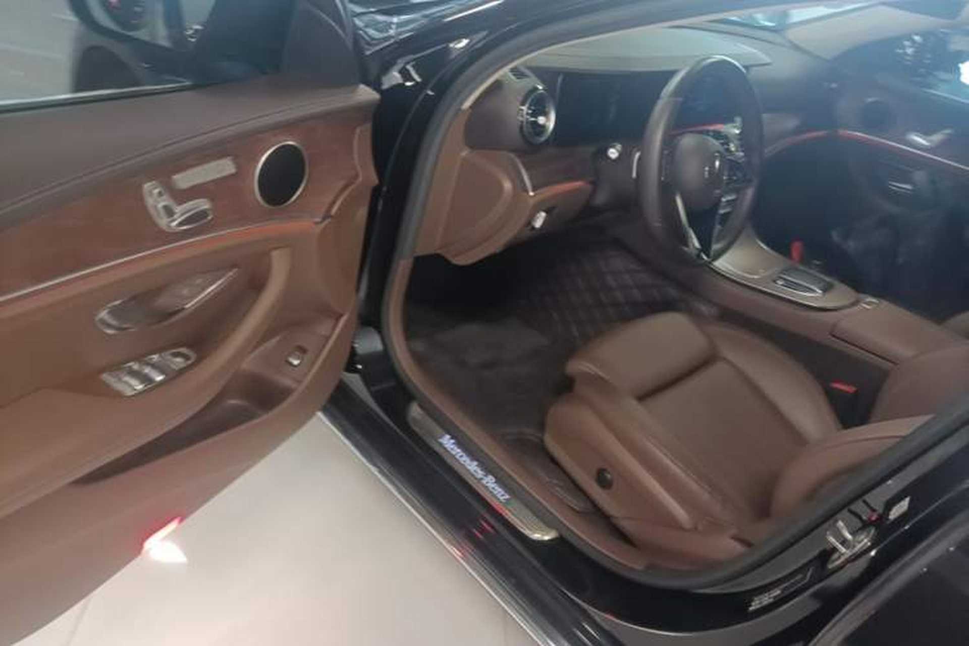 Used Mercedes-Benz E-Class 2022 E 260 L Driver Seat