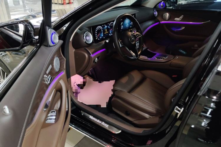 Used Mercedes-Benz E-Class 2022 E 260 L Driver Seat