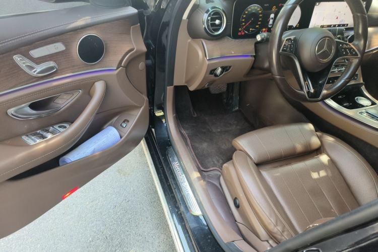 Used Mercedes-Benz E-Class 2022 E 260 L Driver Seat