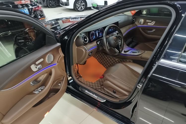 Used Mercedes-Benz E-Class 2022 E 300 L Luxury Model Driver Seat