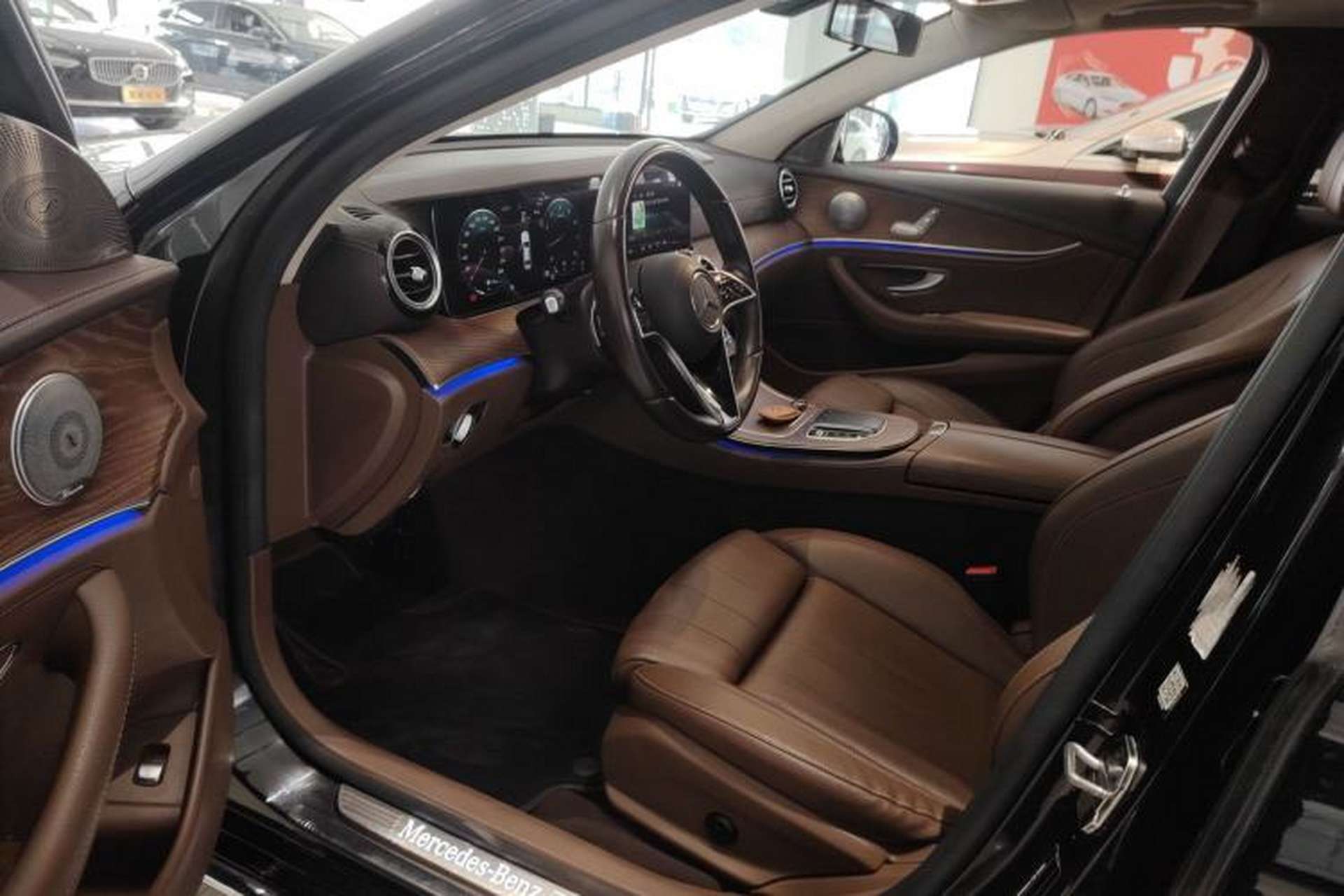 Used Mercedes-Benz E-Class 2022 Updated E 260 L Driver Seat