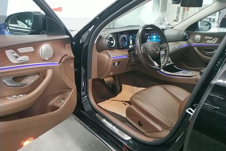 Used Mercedes-Benz E-Class 2022 E 300 L Luxury Model Driver Seat