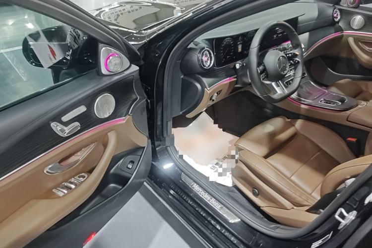 Used Mercedes-Benz E-Class 2022 E 260 L Sport Edition Driver Seat