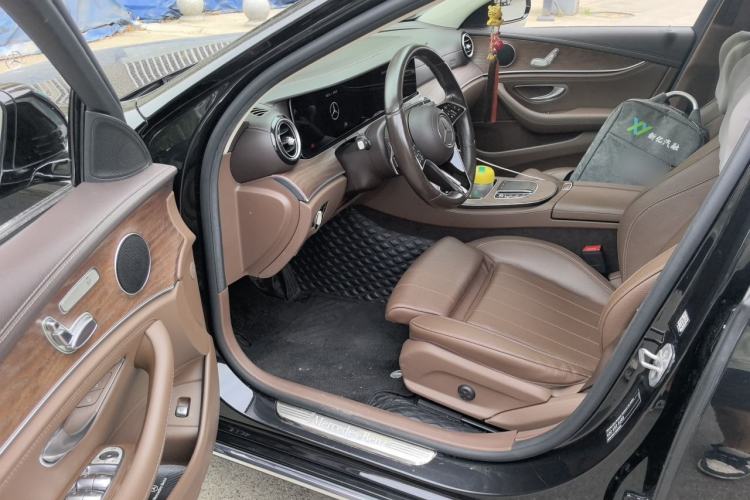 Used Mercedes-Benz E-Class 2022 E 260 L Driver Seat