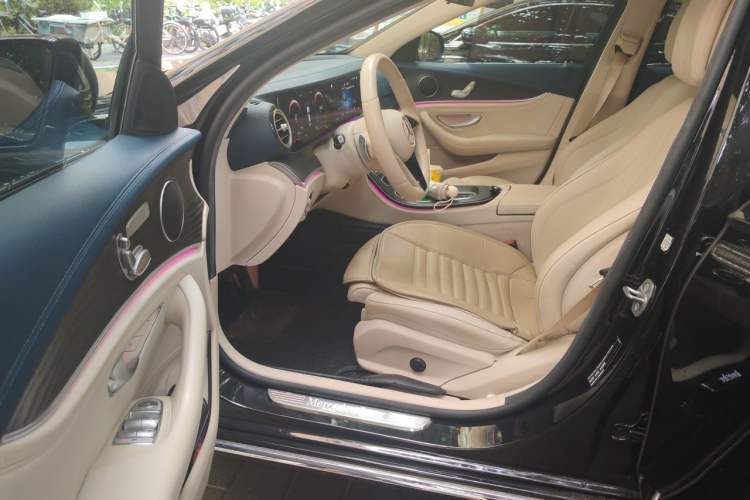 Used Mercedes-Benz E-Class 2022 E 260 L Driver Seat