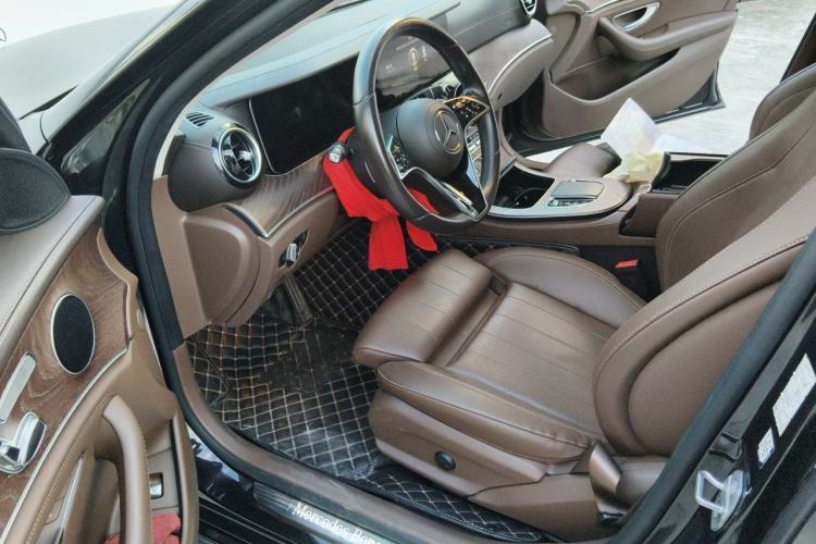 Used Mercedes-Benz E-Class 2022 E 260 L Driver Seat