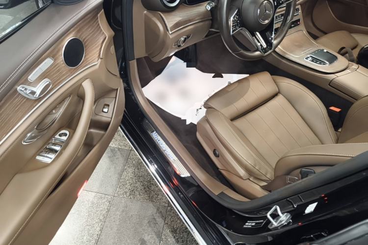Used Mercedes-Benz E-Class 2022 E 300 L Stylish Model Driver Seat