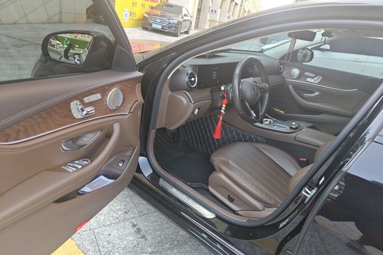 Used Mercedes-Benz E-Class 2022 E 300 L Luxury Model Driver Seat