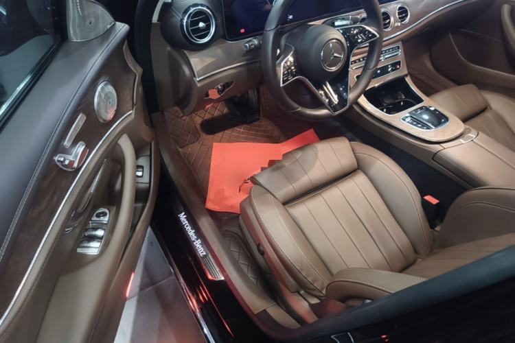 Used Mercedes-Benz E-Class 2022 Second Facelift E 260 L Driver Seat