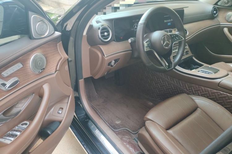 Used Mercedes-Benz E-Class 2022 E 260 L Driver Seat