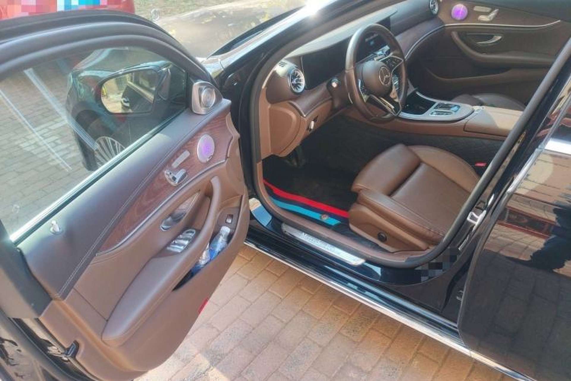 Used Mercedes-Benz E-Class 2022 Second Facelift E 300 L Fashion Edition Driver Seat