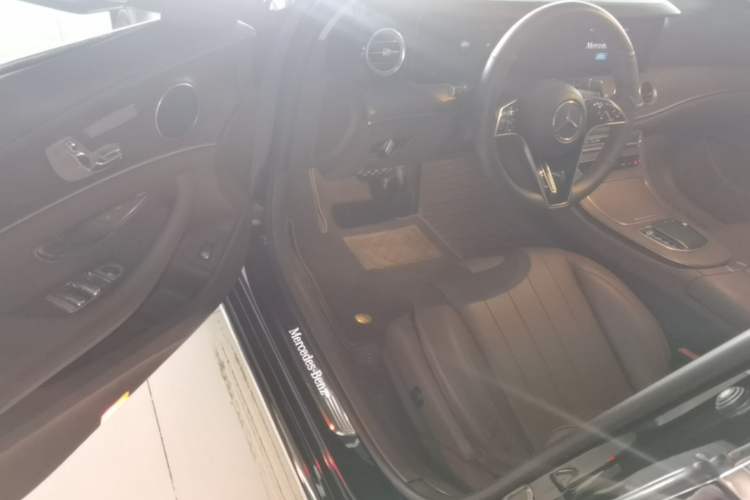 Used Mercedes-Benz E-Class 2022 E 300 L Stylish Model Driver Seat