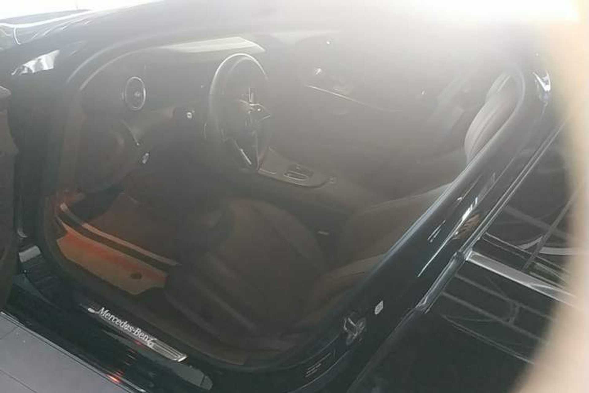 Used Mercedes-Benz E-Class 2022 E 300 L Stylish Model Driver Seat