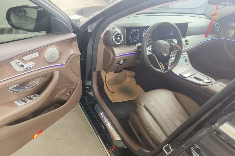 Used Mercedes-Benz E-Class 2022 E 300 L Luxury Model Driver Seat