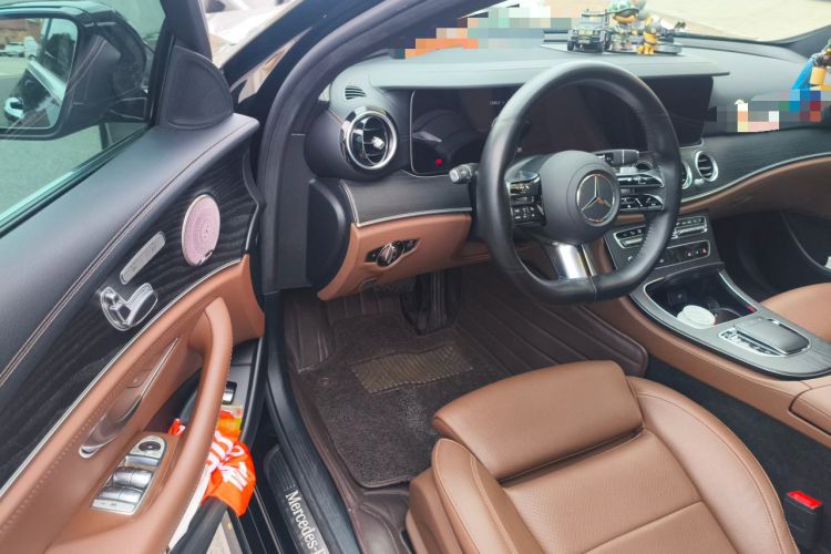 Used Mercedes-Benz E-Class 2022 Revised E 300 L Sport Luxury Edition Driver Seat